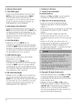 Preview for 12 page of Hama PR-2180 Operating Instructions Manual