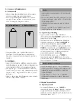 Preview for 67 page of Hama PR-2180 Operating Instructions Manual