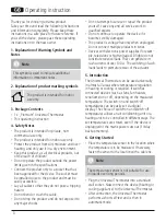 Preview for 2 page of Hama Premium Operating Instructions Manual