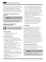 Preview for 5 page of Hama Premium Operating Instructions Manual