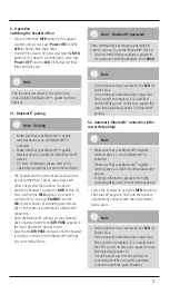 Preview for 4 page of Hama Pure Series Operating Instructions Manual