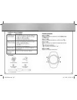 Preview for 18 page of Hama PW20 Operating Instructions Manual