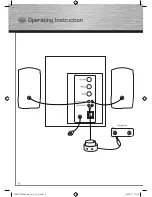 Preview for 8 page of Hama Q 600 Operating	 Instruction