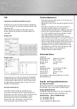 Preview for 8 page of Hama Q 650 Operating	 Instruction