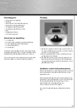 Preview for 22 page of Hama Q 650 Operating	 Instruction