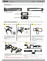 Предварительный просмотр 1 страницы Hama Q-68HR User Manual