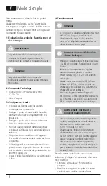 Preview for 6 page of Hama QC 3.0 Operating Instructions Manual