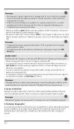 Preview for 13 page of Hama QI-FC15S Operating Instructions Manual