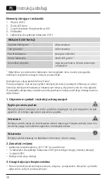 Preview for 35 page of Hama QI-FC15S Operating Instructions Manual