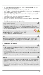 Preview for 56 page of Hama QI-FC15S Operating Instructions Manual