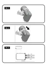 Предварительный просмотр 3 страницы Hama Quad Switch LNB Operating Instructions Manual