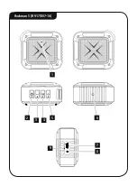 Предварительный просмотр 2 страницы Hama R9173107-10 Operating Instructions Manual