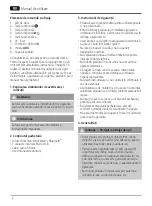 Preview for 4 page of Hama R9173107-10 Operating Instructions Manual