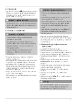 Preview for 5 page of Hama R9173107-10 Operating Instructions Manual