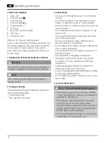 Preview for 10 page of Hama R9173107-10 Operating Instructions Manual