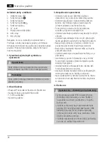 Preview for 28 page of Hama R9173107-10 Operating Instructions Manual