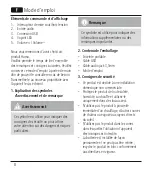 Preview for 9 page of Hama R9173116 Operating Instructions Manual