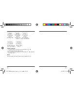 Preview for 12 page of Hama Rainbow Operating Instructions Manual