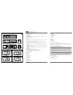 Preview for 2 page of Hama RC 170 Operating Instructions Manual