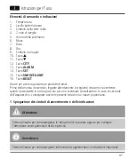 Preview for 48 page of Hama RC 330 Operating Instructions Manual