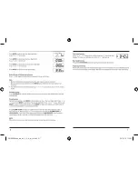 Preview for 4 page of Hama RC 40 Operating Instructions Manual