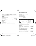 Preview for 6 page of Hama RC 40 Operating Instructions Manual