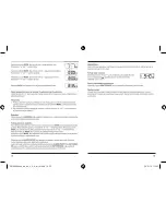 Preview for 10 page of Hama RC 40 Operating Instructions Manual