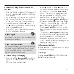 Preview for 6 page of Hama RC 45 Operating Instructions Manual