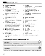 Preview for 48 page of Hama RC 540 Operating Instructions Manual