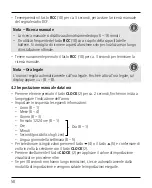 Preview for 52 page of Hama RC 540 Operating Instructions Manual