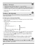 Preview for 70 page of Hama RC 540 Operating Instructions Manual