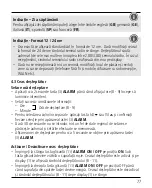 Preview for 79 page of Hama RC 540 Operating Instructions Manual