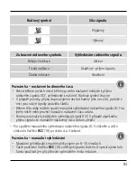 Preview for 85 page of Hama RC 540 Operating Instructions Manual