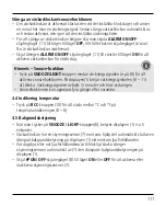 Preview for 113 page of Hama RC 540 Operating Instructions Manual