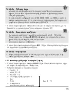 Preview for 137 page of Hama RC 540 Operating Instructions Manual