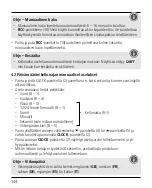 Preview for 146 page of Hama RC 540 Operating Instructions Manual