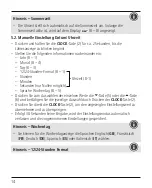 Preview for 15 page of Hama RC 550 Operating Instructions Manual