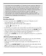 Preview for 16 page of Hama RC 550 Operating Instructions Manual