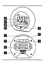 Предварительный просмотр 2 страницы Hama RC 600 Operating Instructions Manual