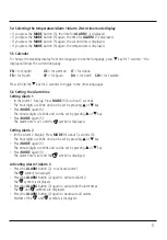 Preview for 6 page of Hama RC 600 Operating Instructions Manual