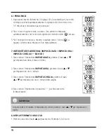 Предварительный просмотр 17 страницы Hama RC 610 Operating Instructions Manual