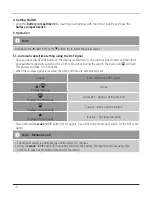 Preview for 5 page of Hama RC 750 Operating Instructions Manual