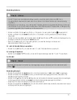 Preview for 14 page of Hama RC 750 Operating Instructions Manual