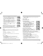 Preview for 3 page of Hama RC100 Operating Instructions Manual