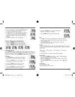 Preview for 5 page of Hama RC100 Operating Instructions Manual