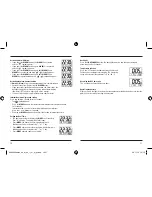 Preview for 6 page of Hama RC100 Operating Instructions Manual