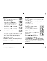 Preview for 8 page of Hama RC100 Operating Instructions Manual