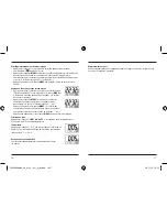 Preview for 9 page of Hama RC100 Operating Instructions Manual