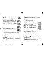 Preview for 11 page of Hama RC100 Operating Instructions Manual