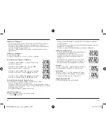 Preview for 14 page of Hama RC100 Operating Instructions Manual